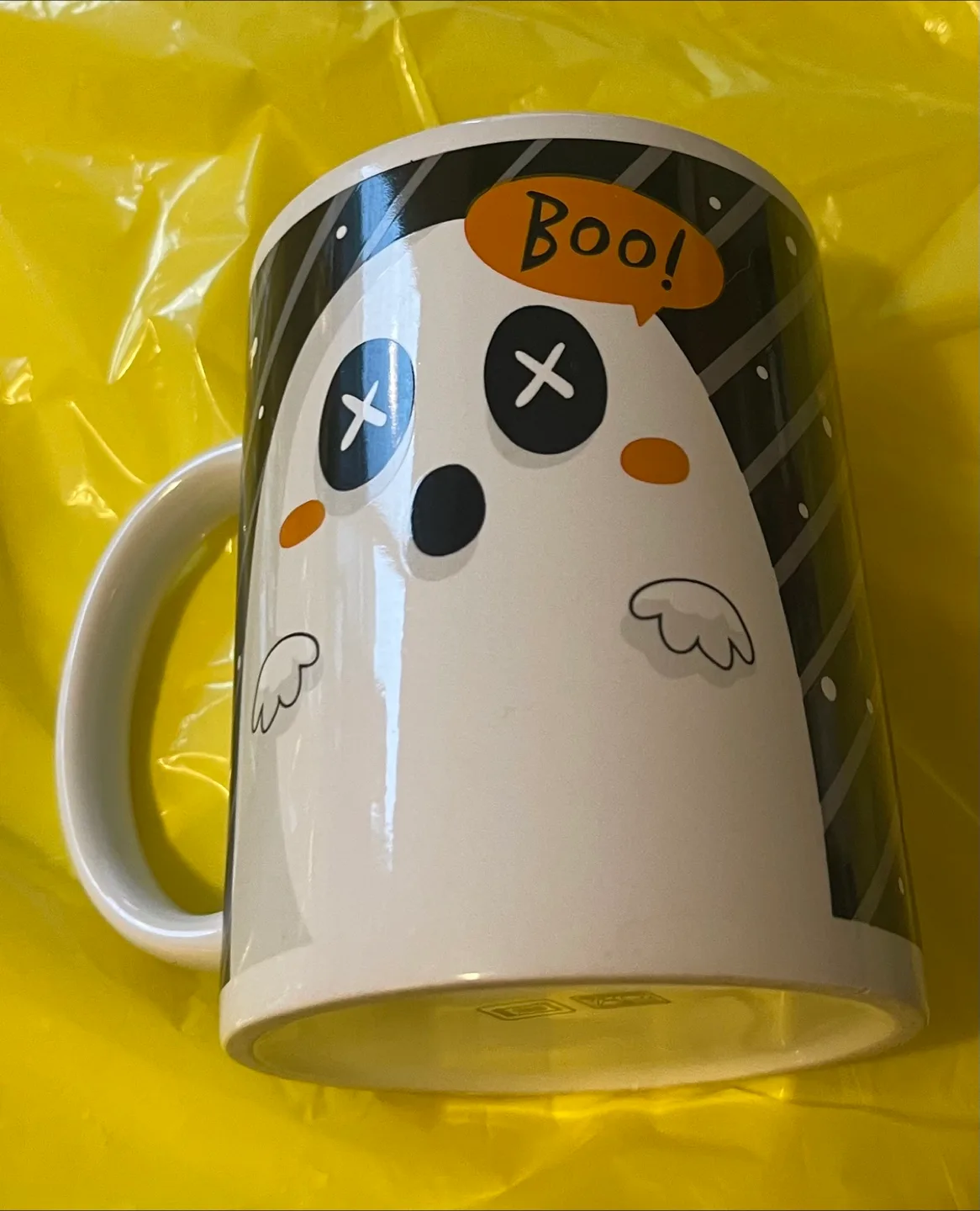 New … Boo! Ghost Mug image indicator(3)