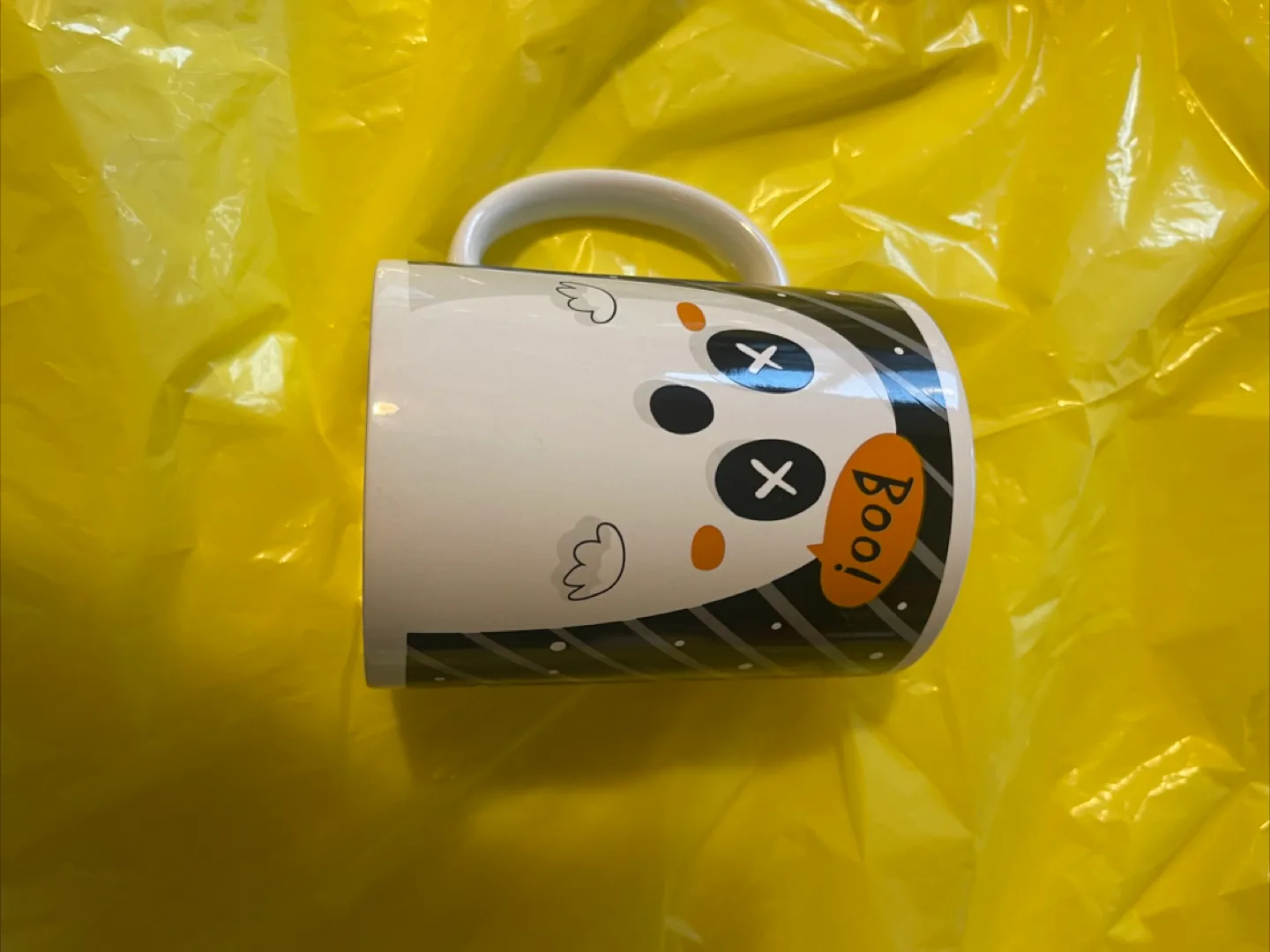 New … Boo! Ghost Mug image indicator(4)