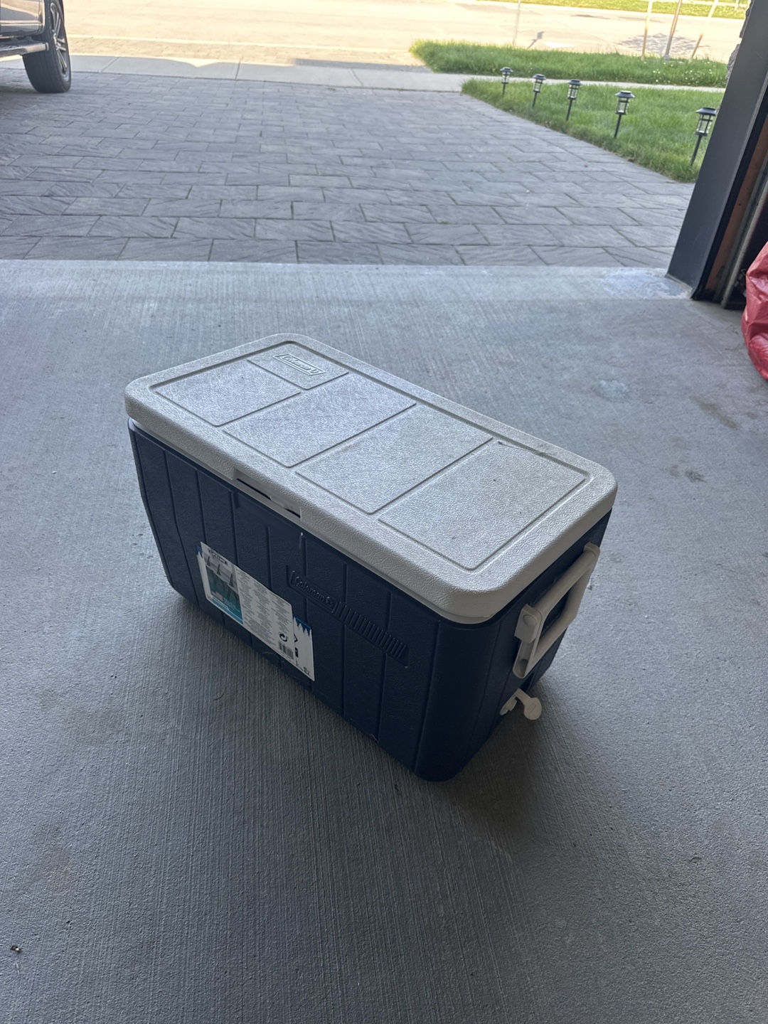 Coleman Cooler - Great for Camping! - photo 2