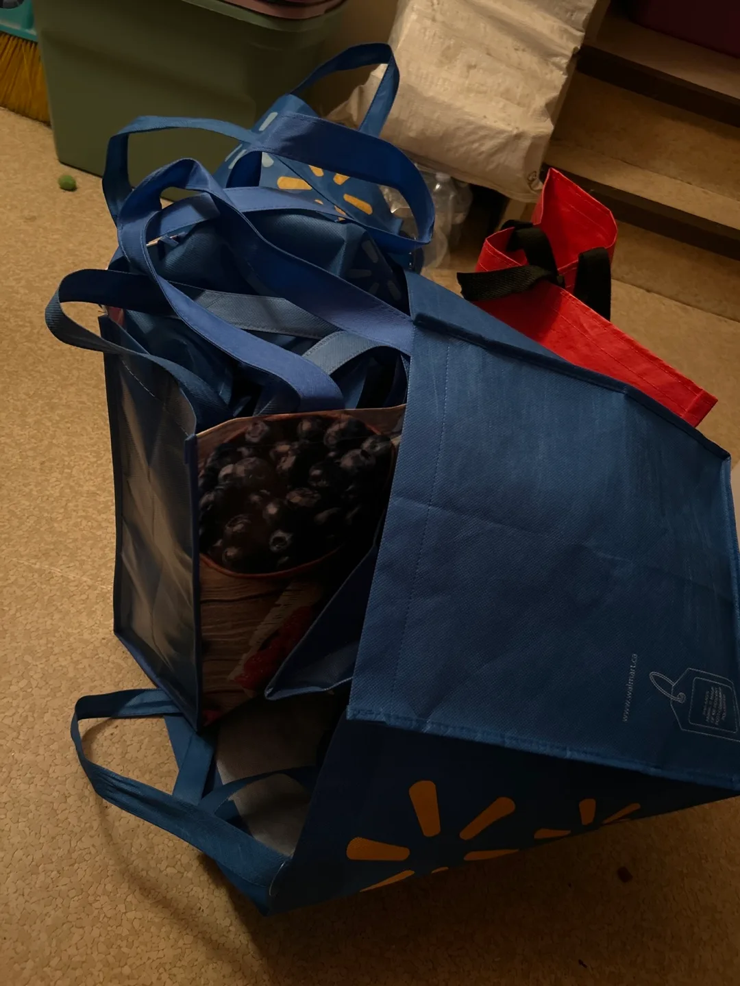Reusable Shopping Bags thumbnail