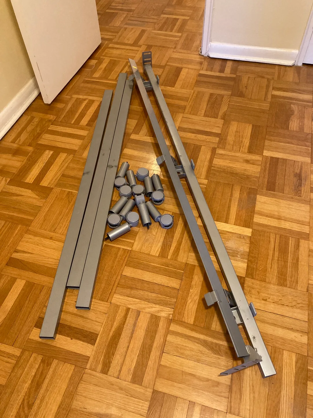 Bed Frame - Metal thumbnail