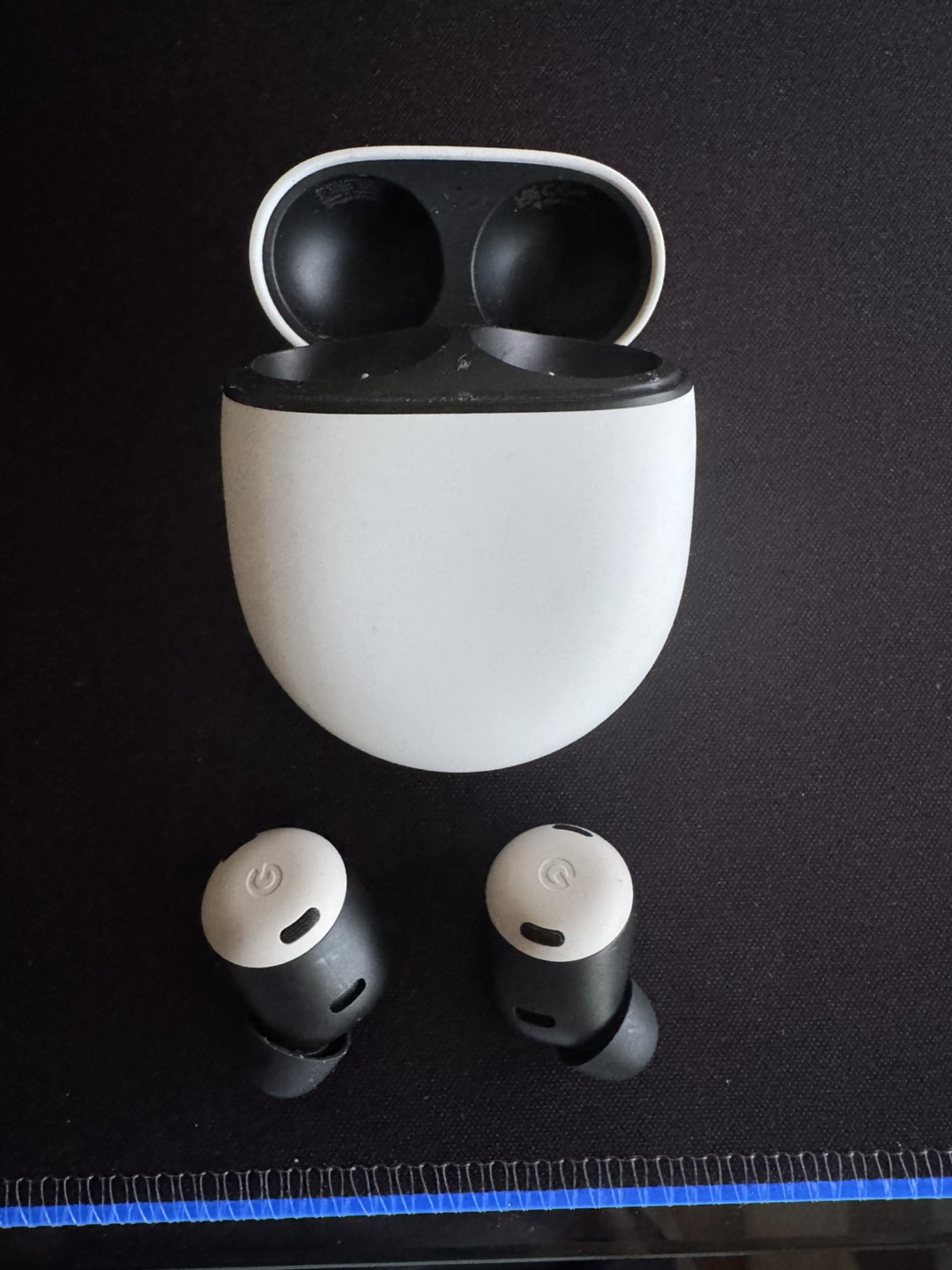 Google Pixel Buds A-Series - White