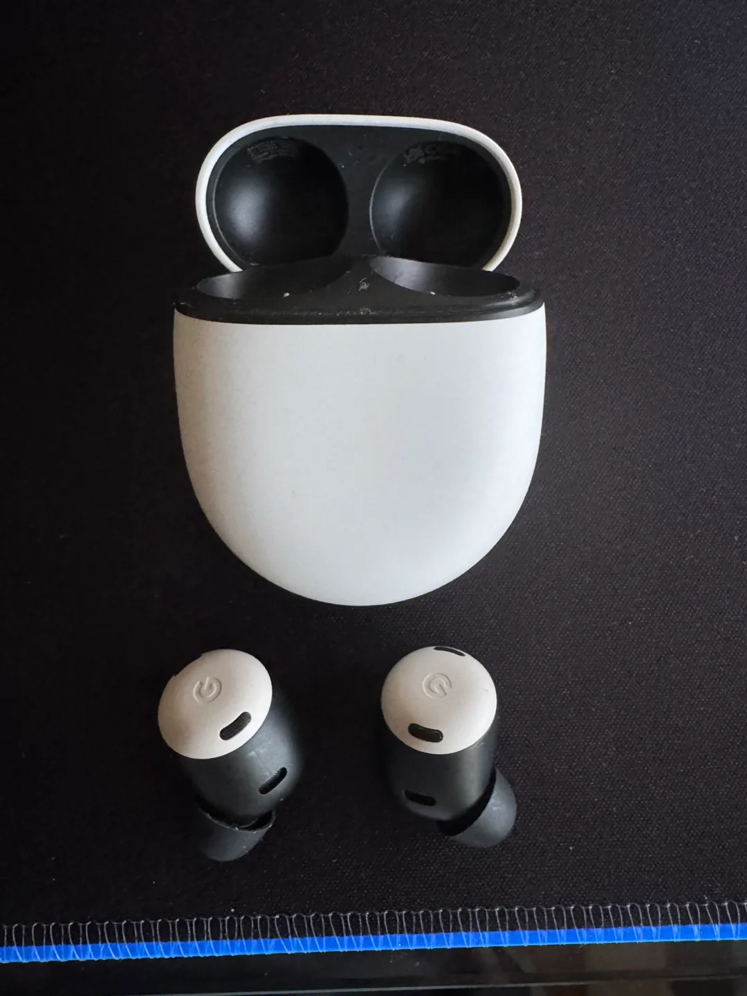 Google Pixel Buds A-Series - White thumbnail