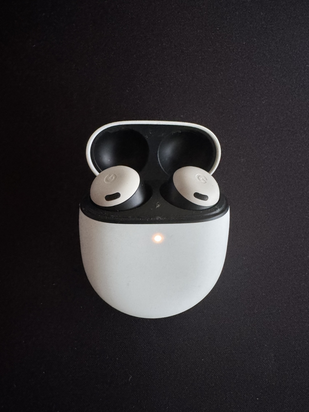 Google Pixel Buds A-Series - White - photo 2