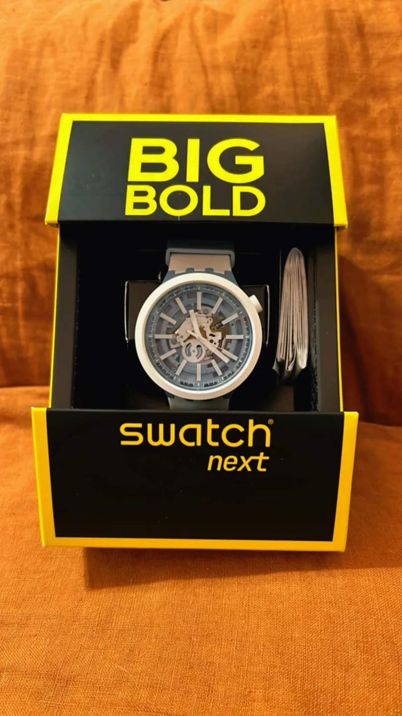 Swatch Big Bold Next Watch thumbnail