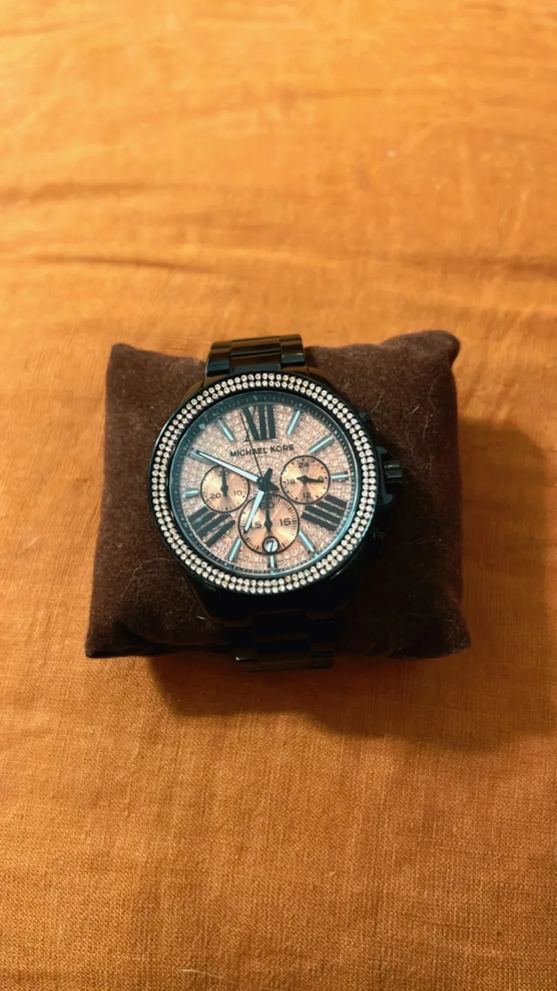 Michael Kors Women's Watch with Box thumbnail