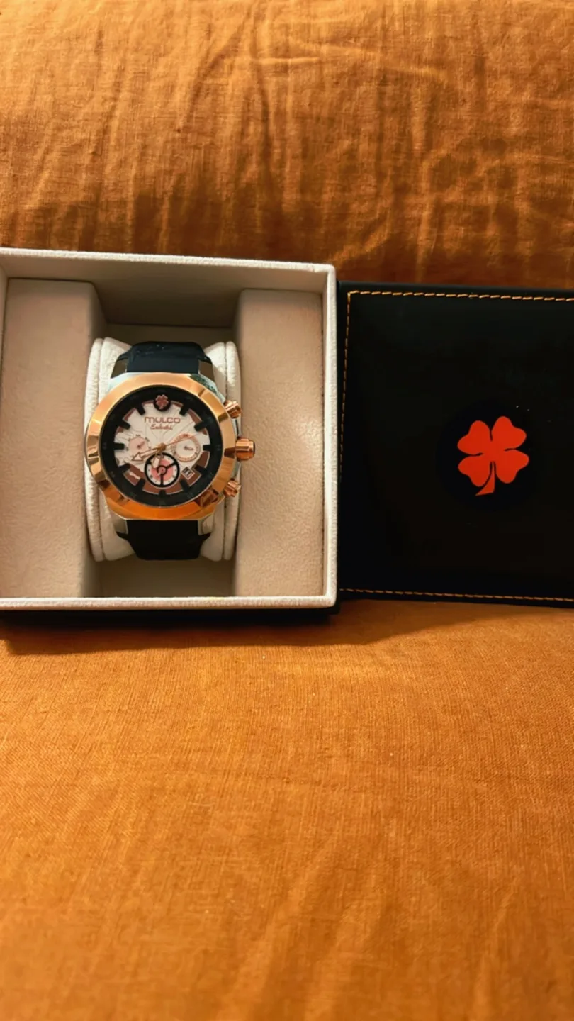 Mulco Swiss Made Watch thumbnail