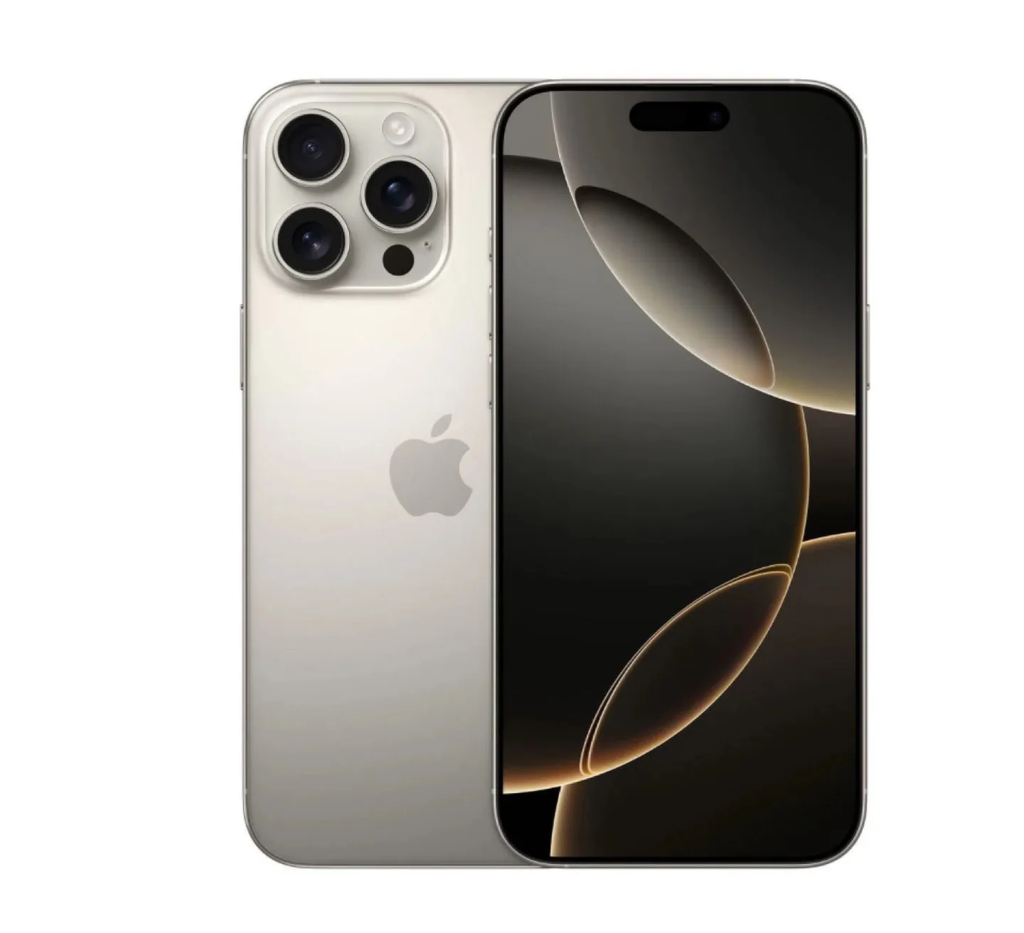 Brand New iPhone 16 Pro Max 256GB – Natural Titanium thumbnail