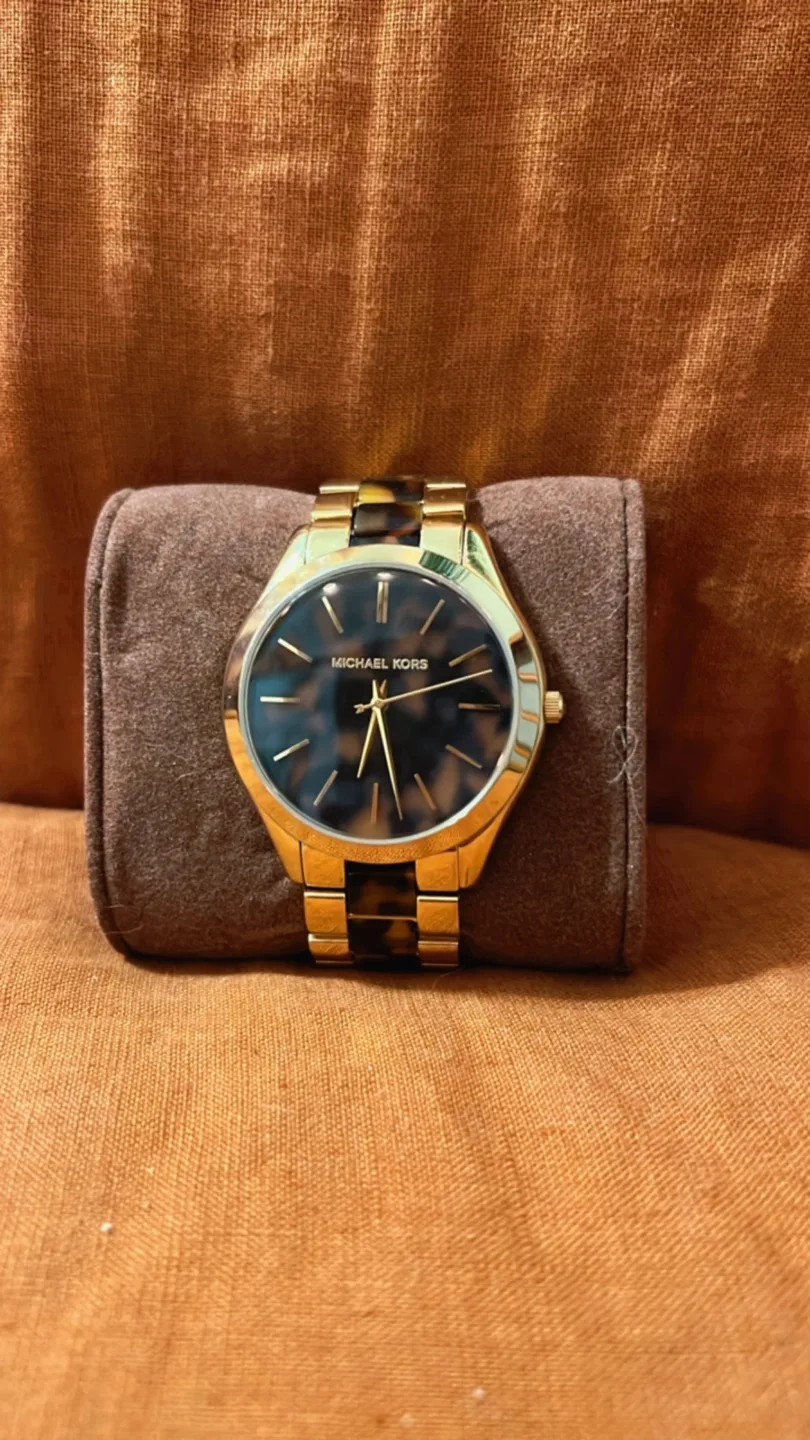 Michael Kors Gold Women's Watch thumbnail