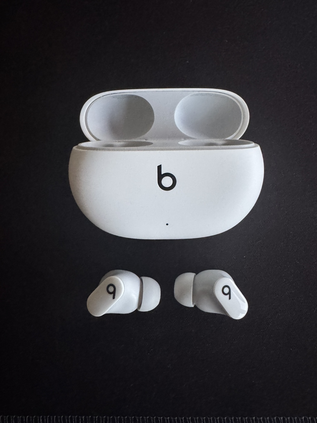 Beats Studio Buds - White