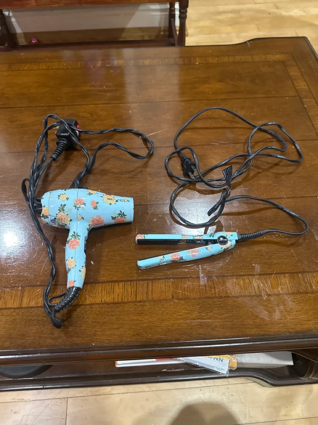 Evo Hair Dryer & Straightener Set thumbnail