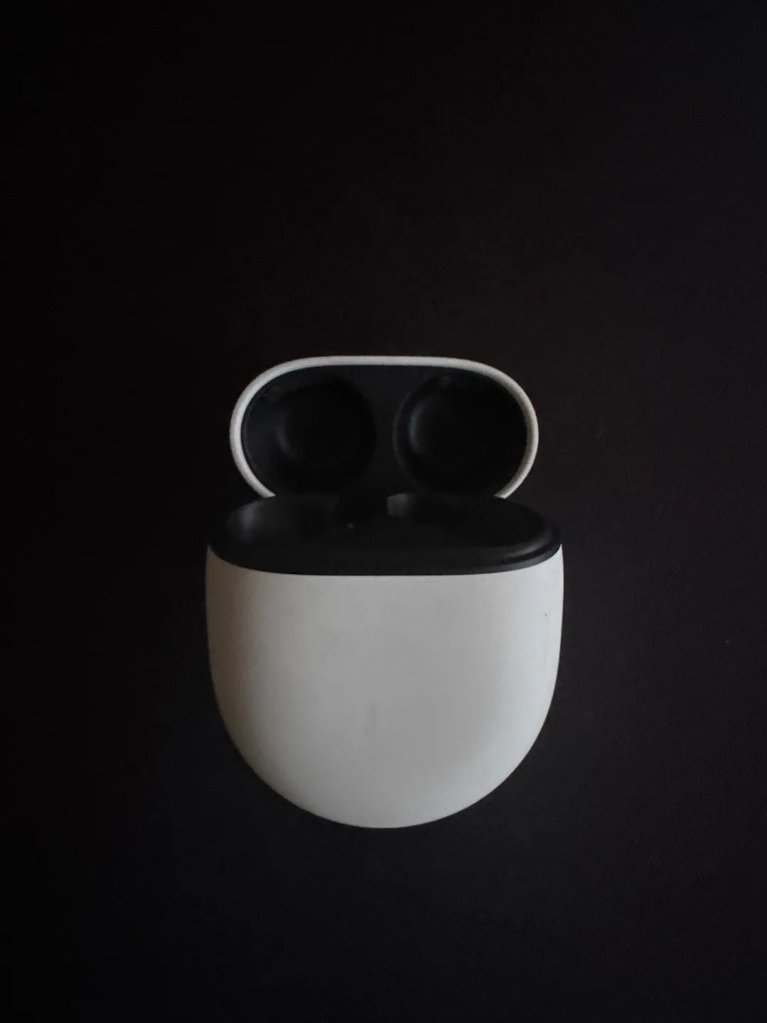 Google Pixel Buds Pro 2 Case - White thumbnail