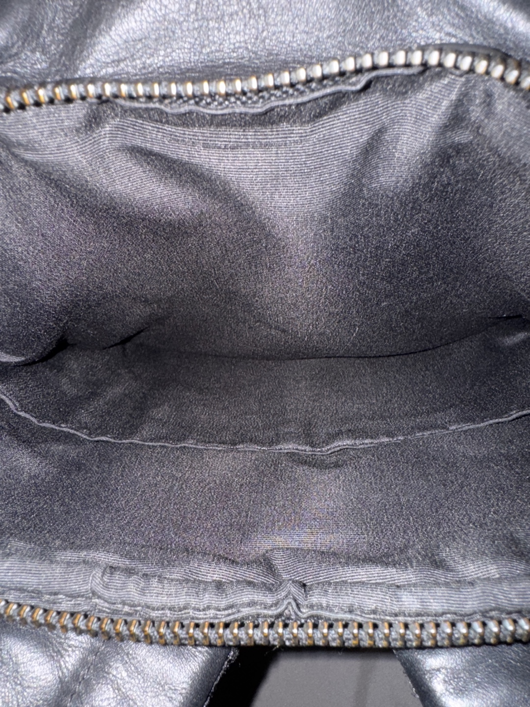 Coach Black Leather Backpack - photo 5