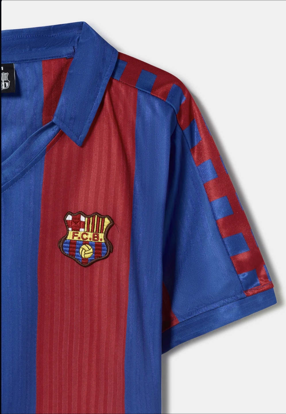 FC Barcelona 1982 Retro Jersey - photo 4