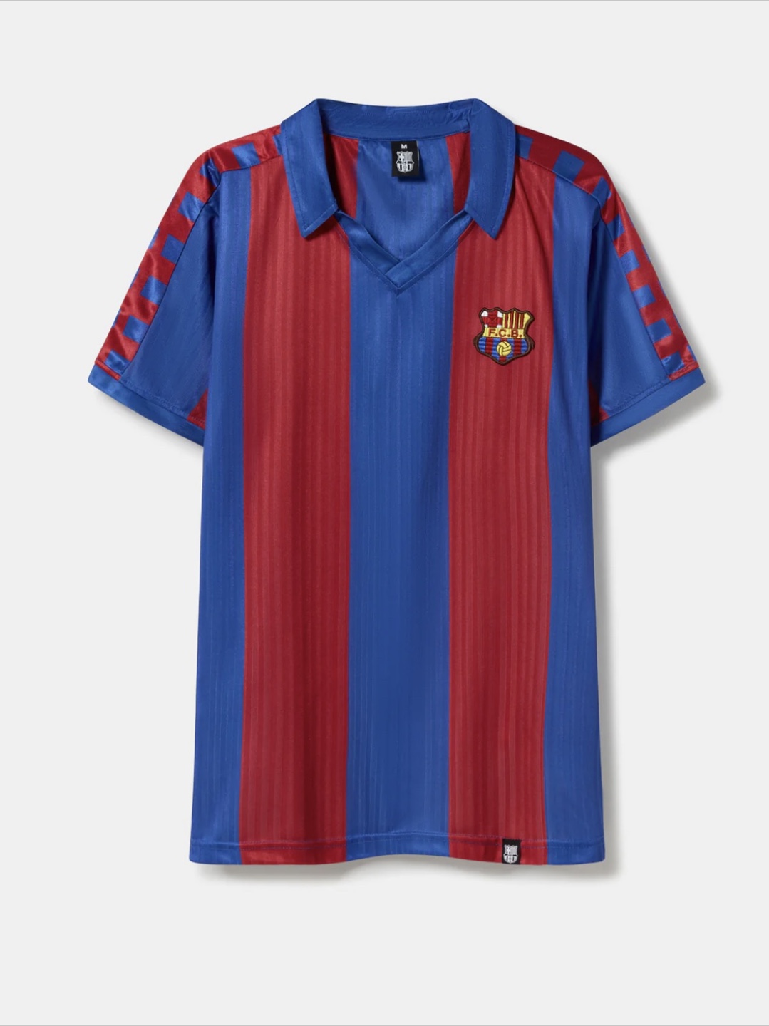 FC Barcelona 1982 Retro Jersey - photo 2