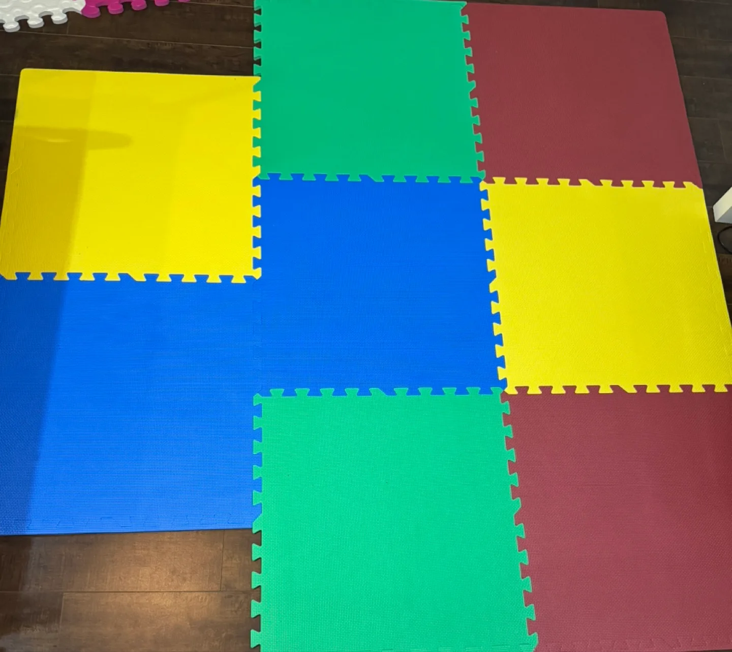 Mainstays Interlocking Foam Mat thumbnail