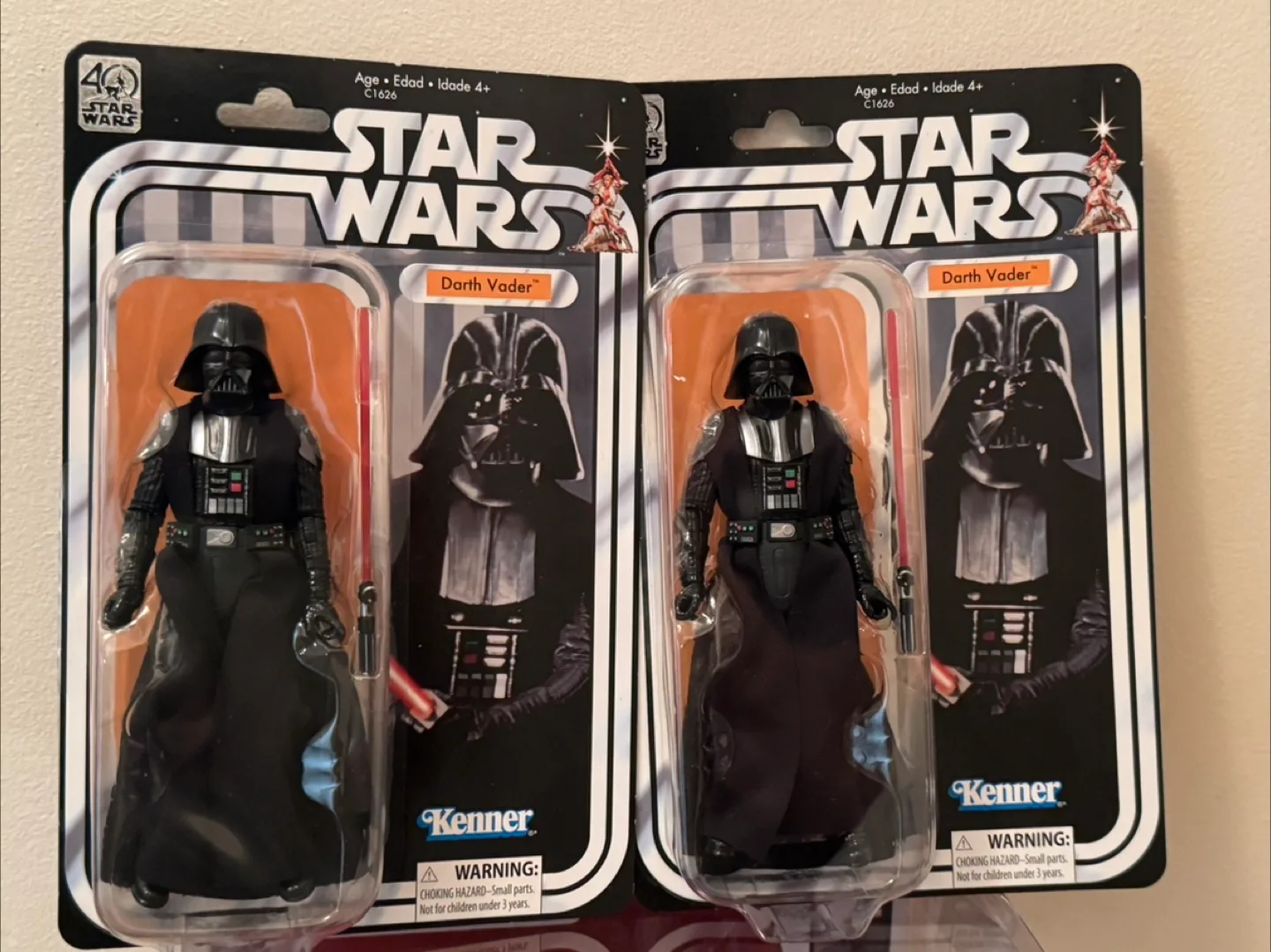 Star Wars Kenner Darth Vader & Boba Fett Figures image indicator(3)