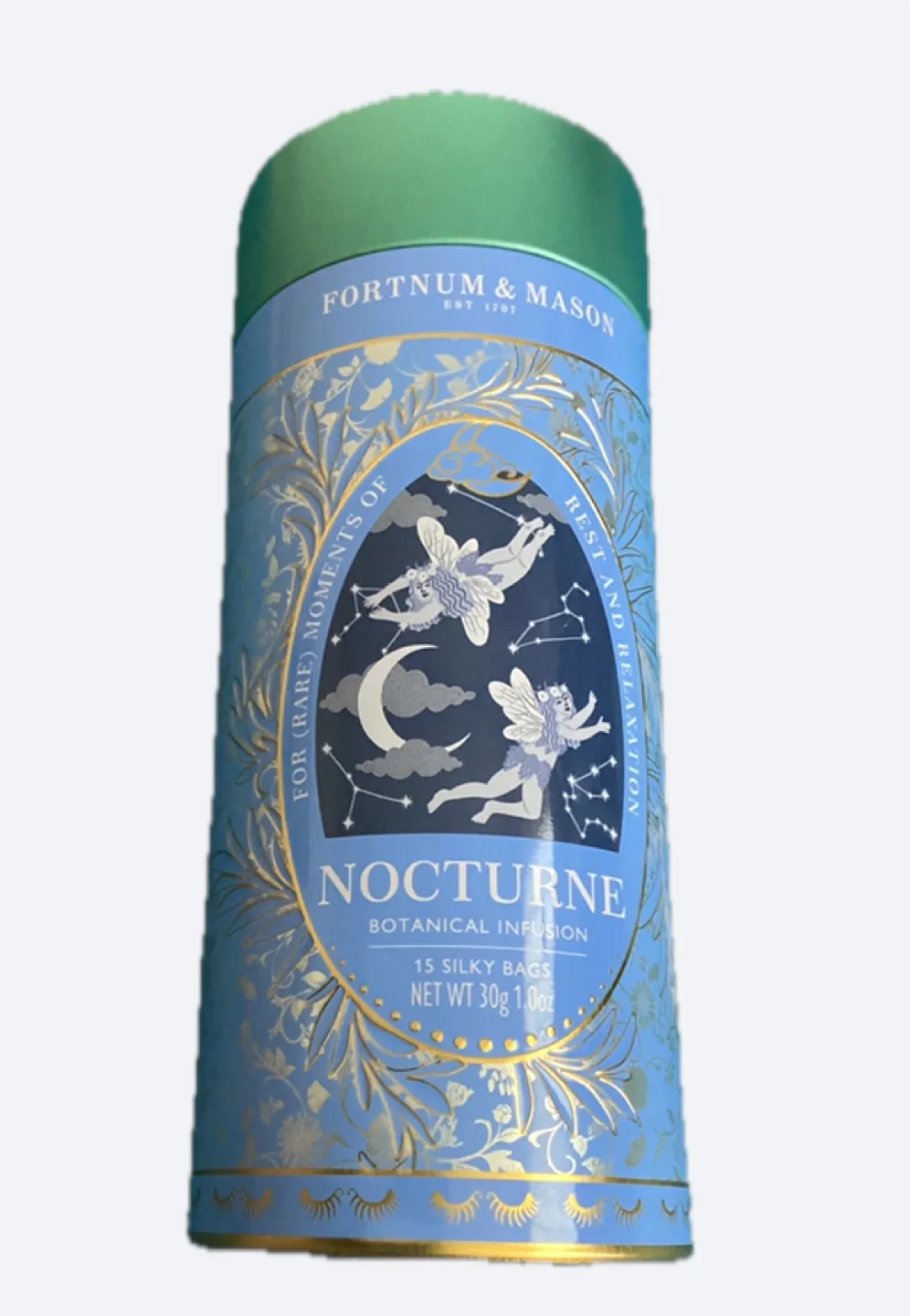 Fortnum & Mason Nocturne Botanical Infusion Tea thumbnail