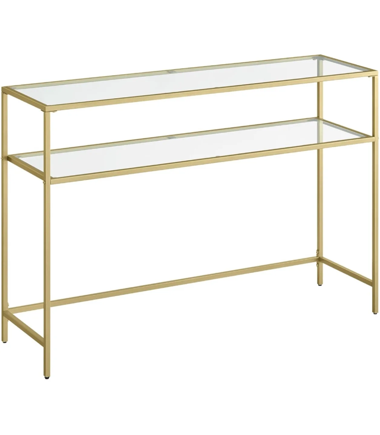 ✨ Modern Glam Console Table – Instantly Elevates Any Space! ✨ thumbnail