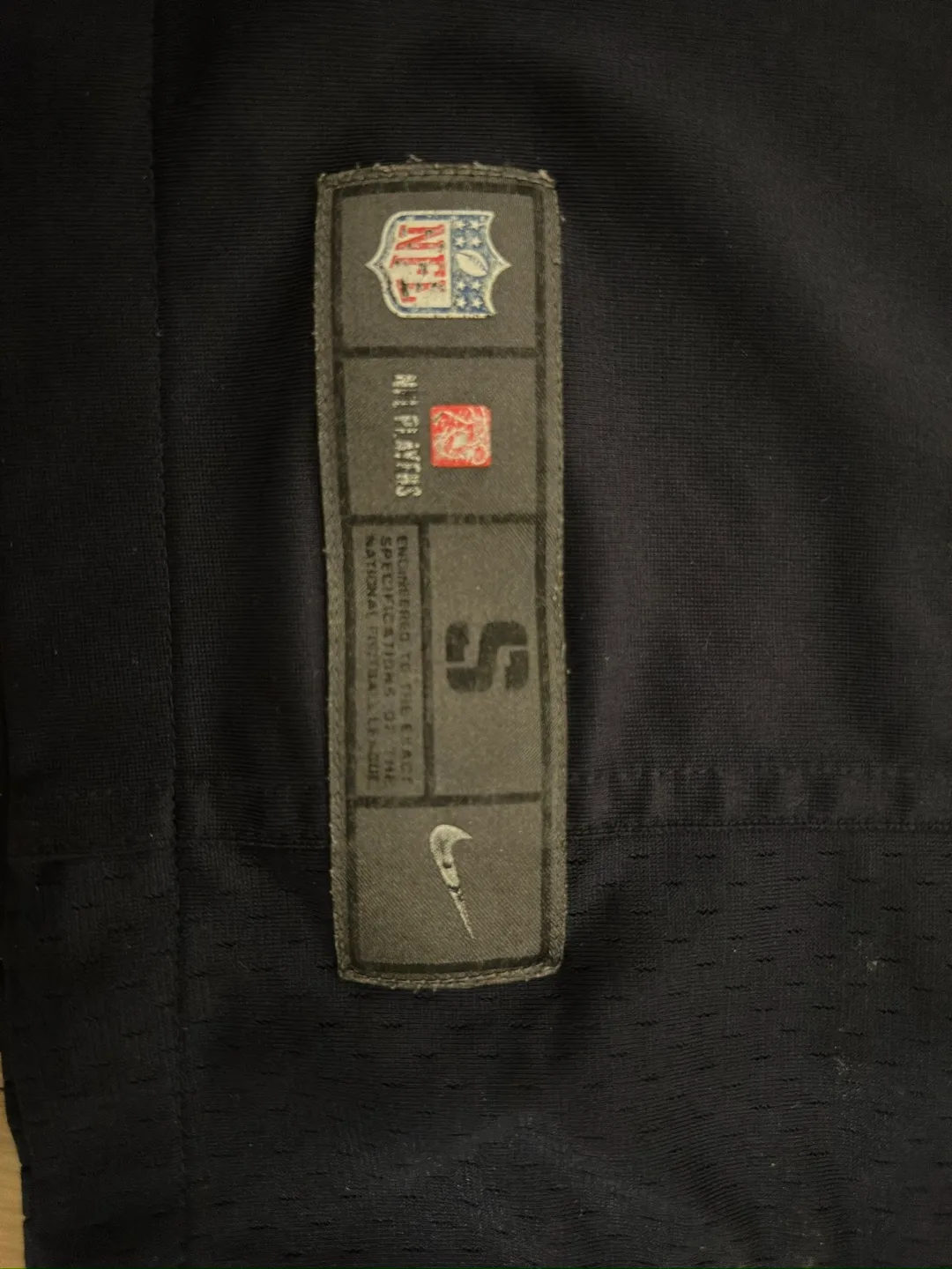 Houston Texans JJ Watt Nike NFL Jersey Size Small image indicator(4)