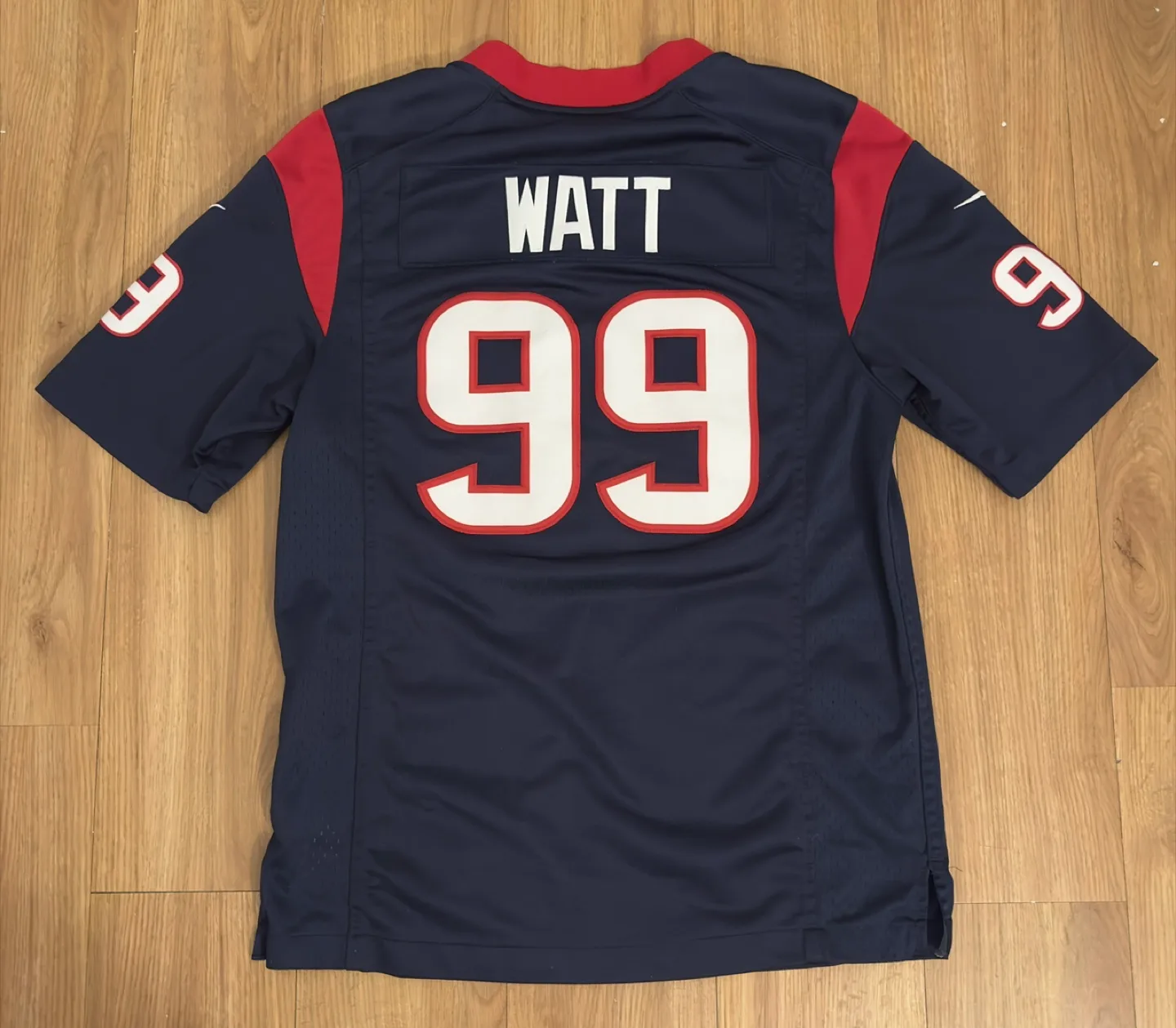 Houston Texans JJ Watt Nike NFL Jersey Size Small image indicator(2)