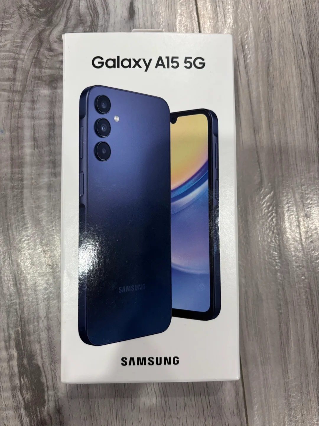 Samsung Galaxy A15 5G - New in Box! thumbnail