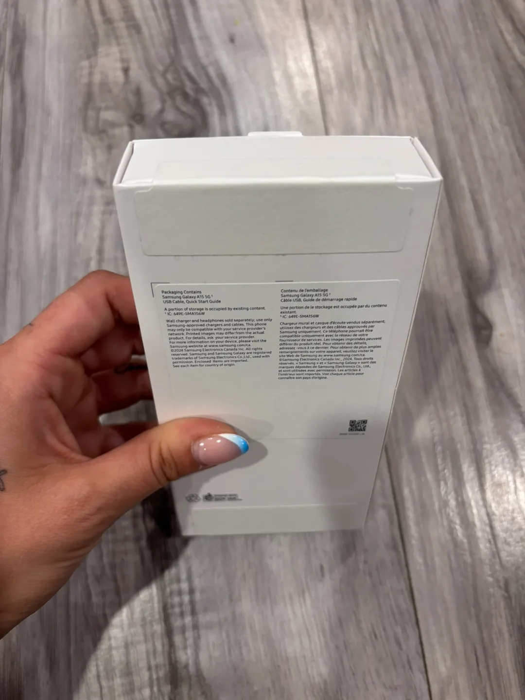 Samsung Galaxy A15 5G - New in Box! image indicator(2)