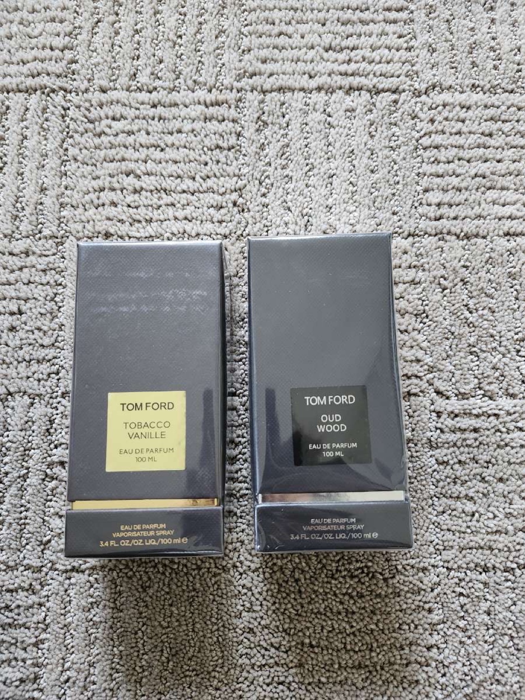 Tom Ford Oud Wood & Tobacco Vanille 100ml