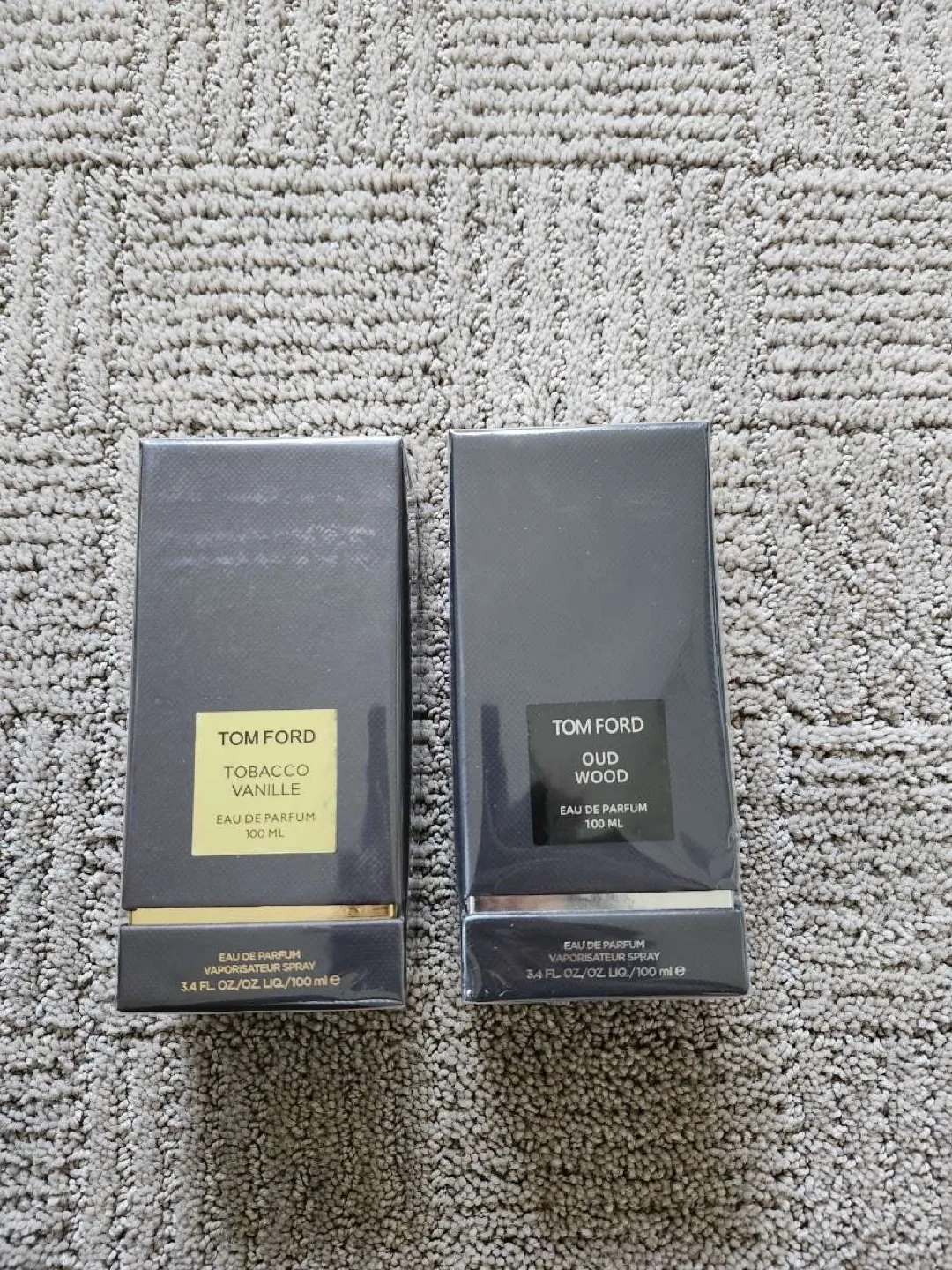 Tom Ford Oud Wood & Tobacco Vanille 100ml thumbnail