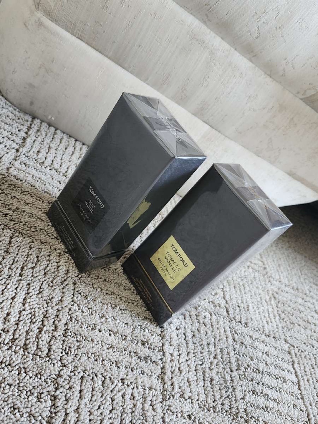 Tom Ford Oud Wood & Tobacco Vanille 100ml - photo 5