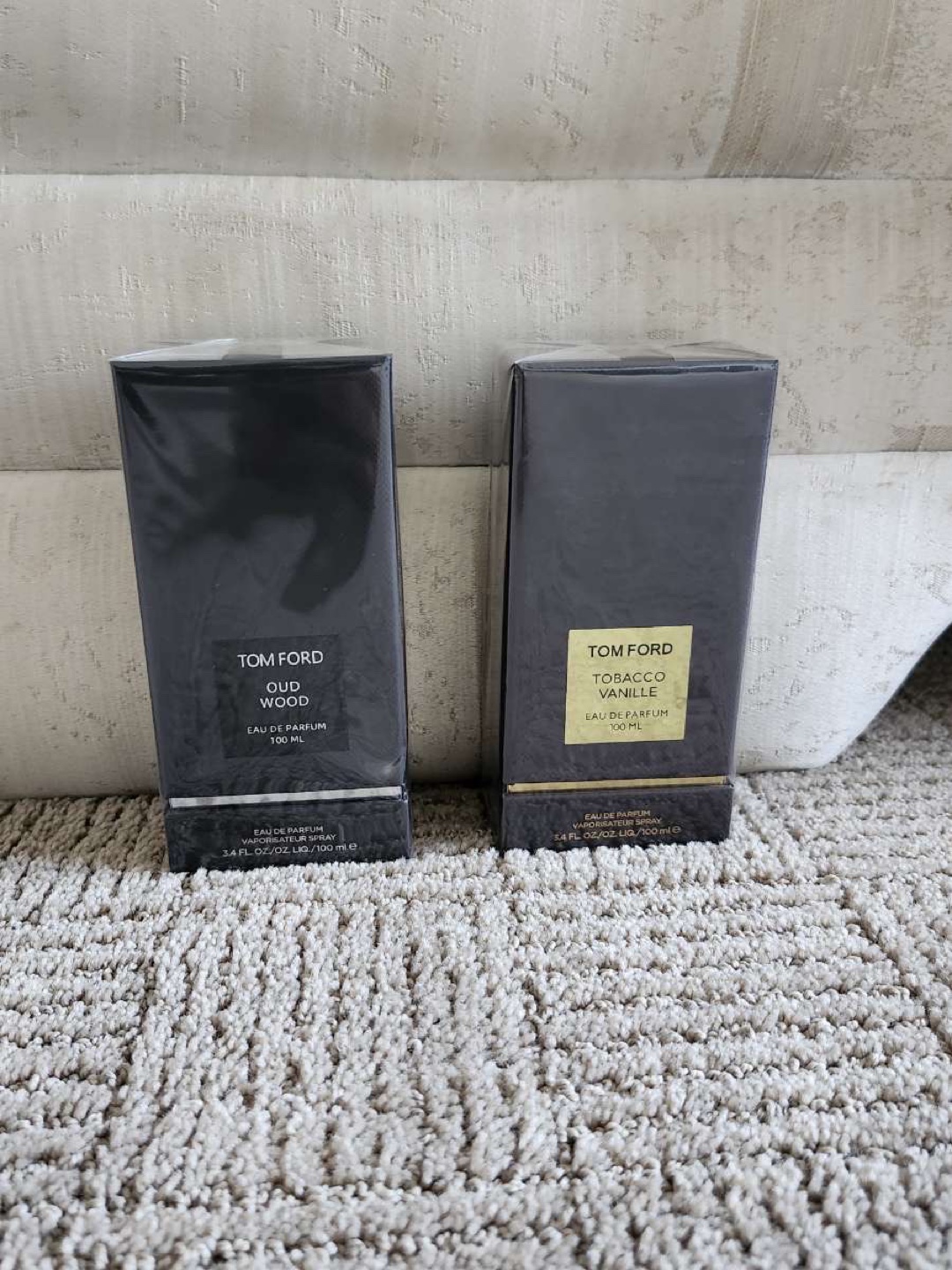 Tom Ford Oud Wood & Tobacco Vanille 100ml - photo 4