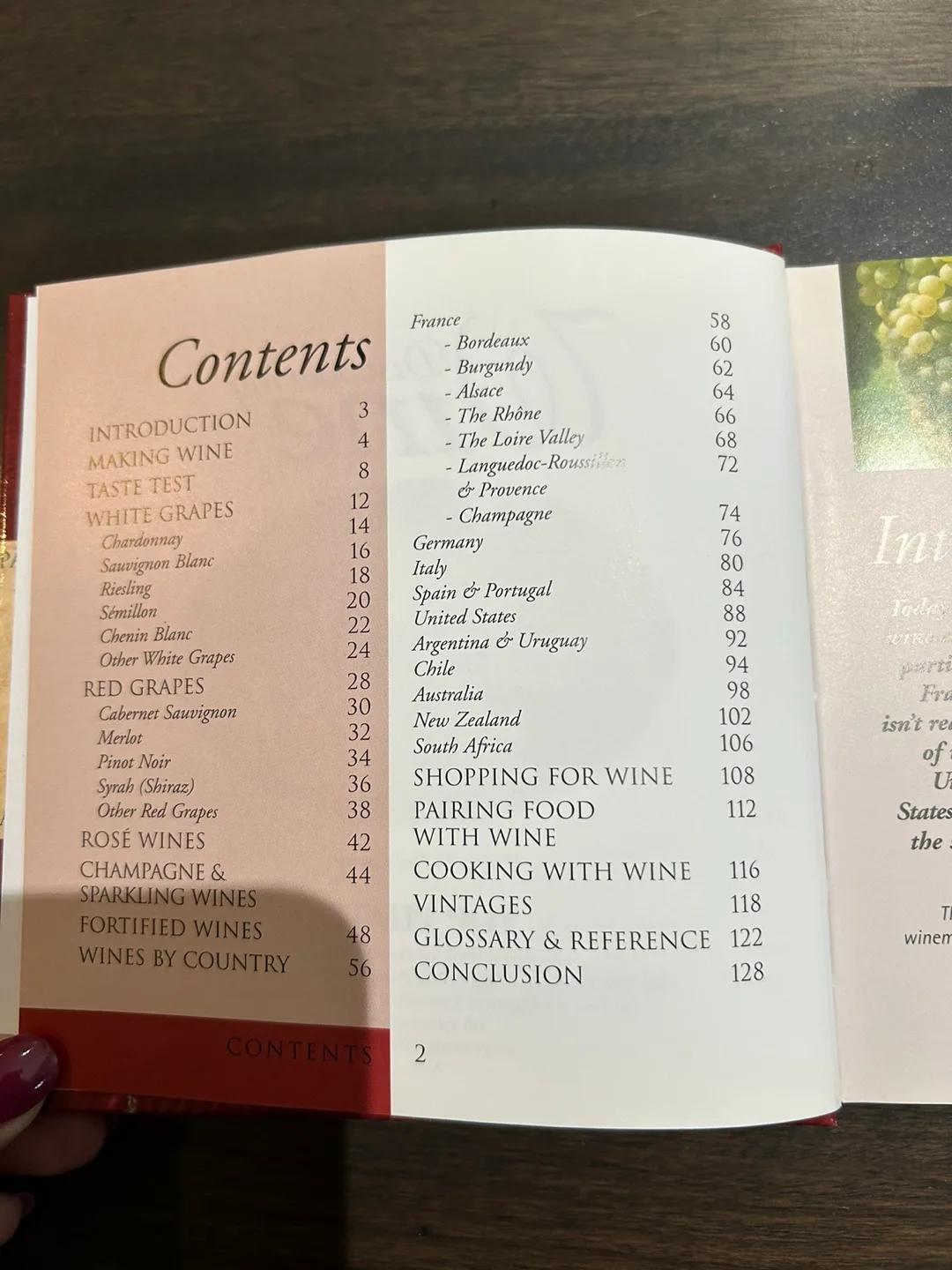 Discovering Wine Book image indicator(2)