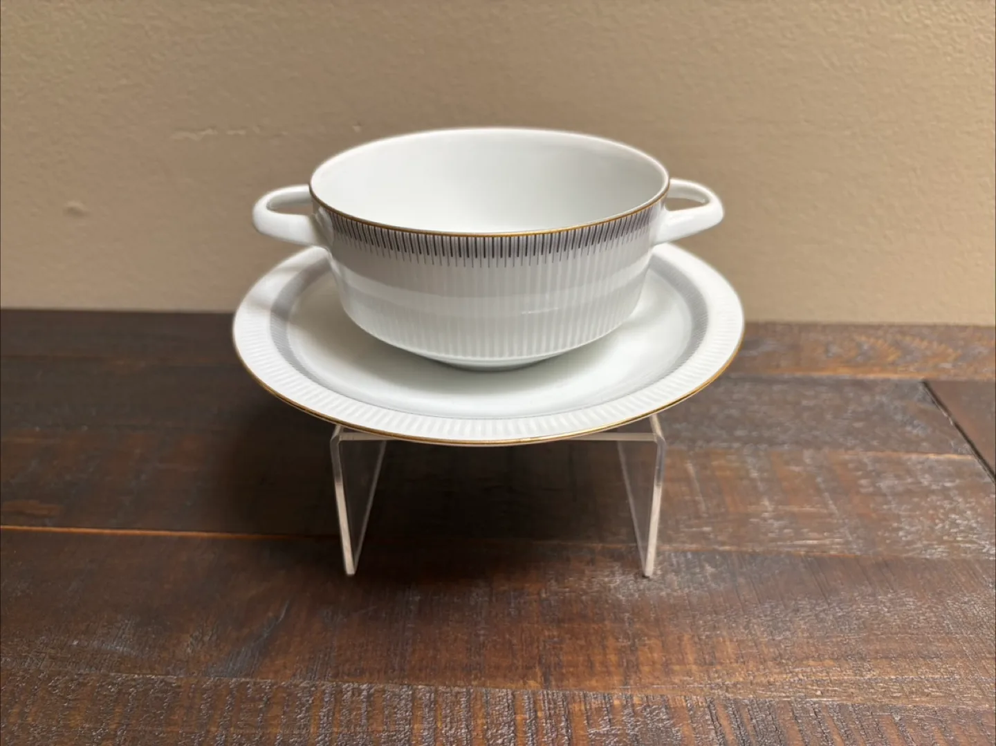 🇨🇦soup bowl with base plate new thumbnail