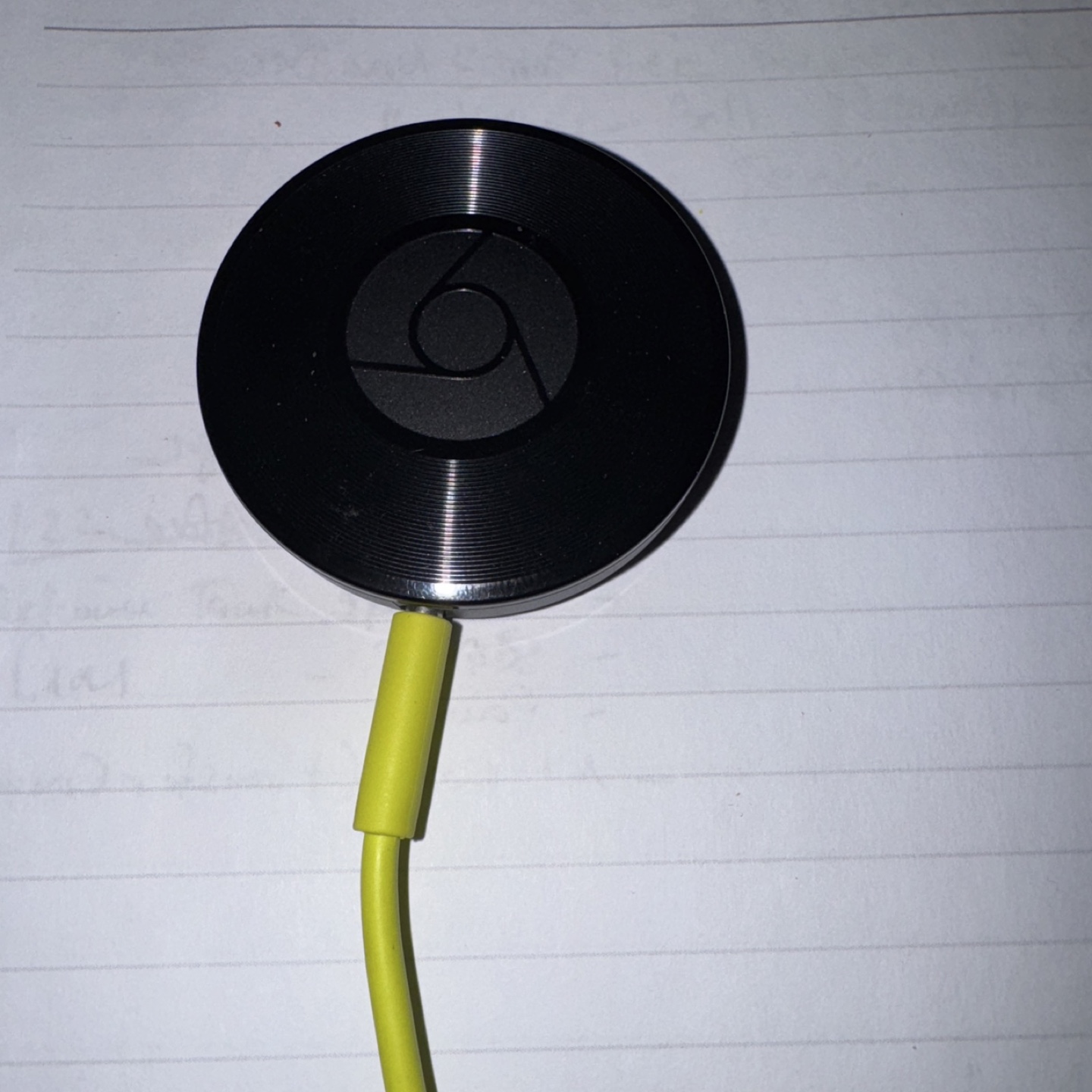 Google Chromecast Audio Media Streamer - Black (RUX-J42) - photo 2