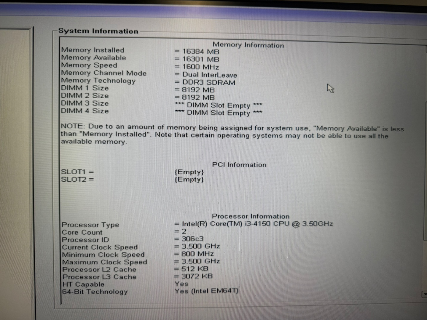 Dell OptiPlex 7020 SFF Desktop PC - photo 3