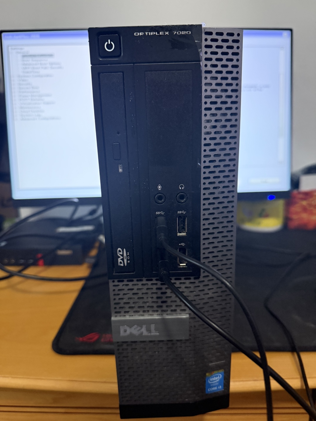 Dell OptiPlex 7020 SFF Desktop PC