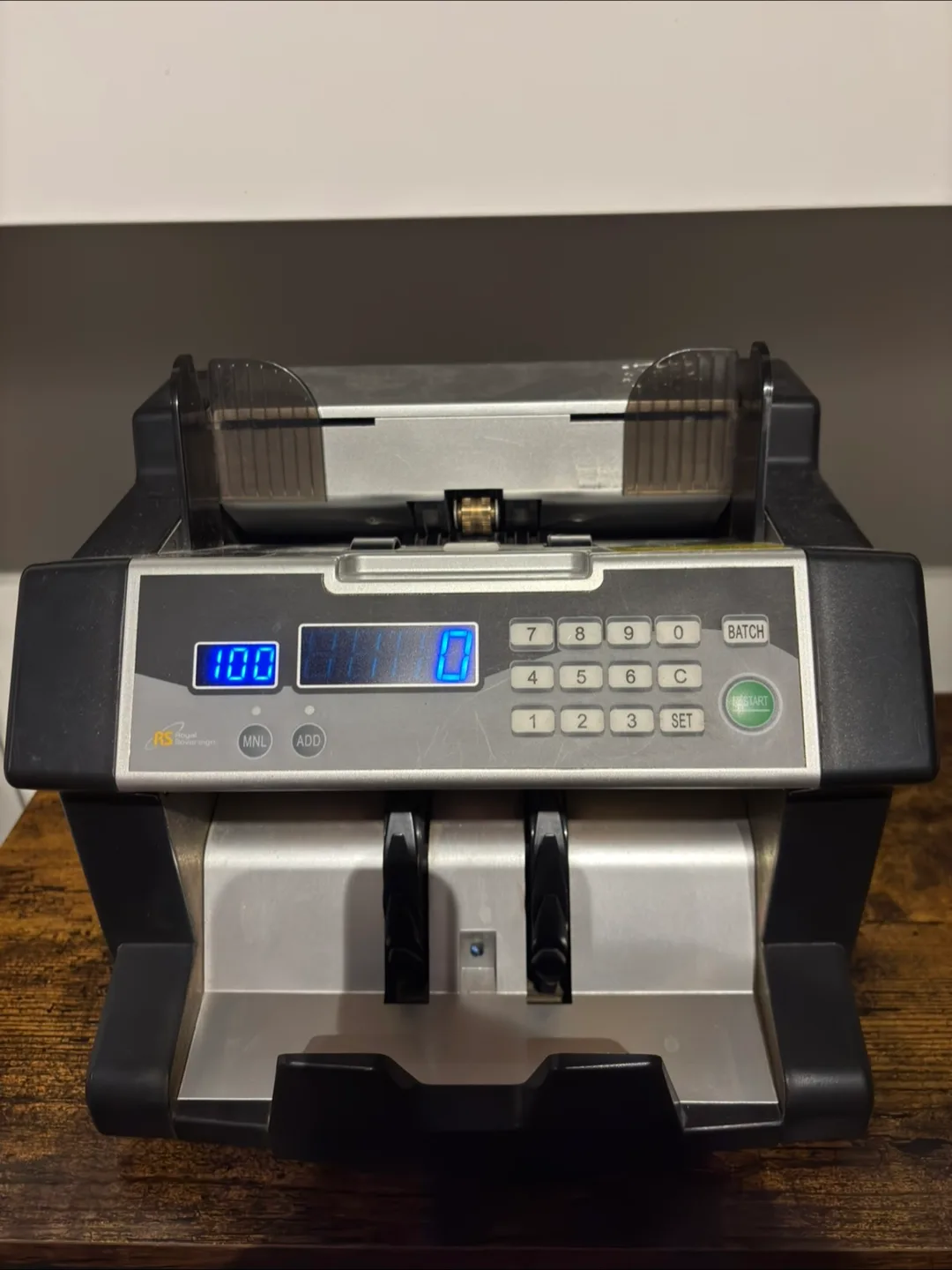 Royal Sovereign Digital Cash Counter thumbnail