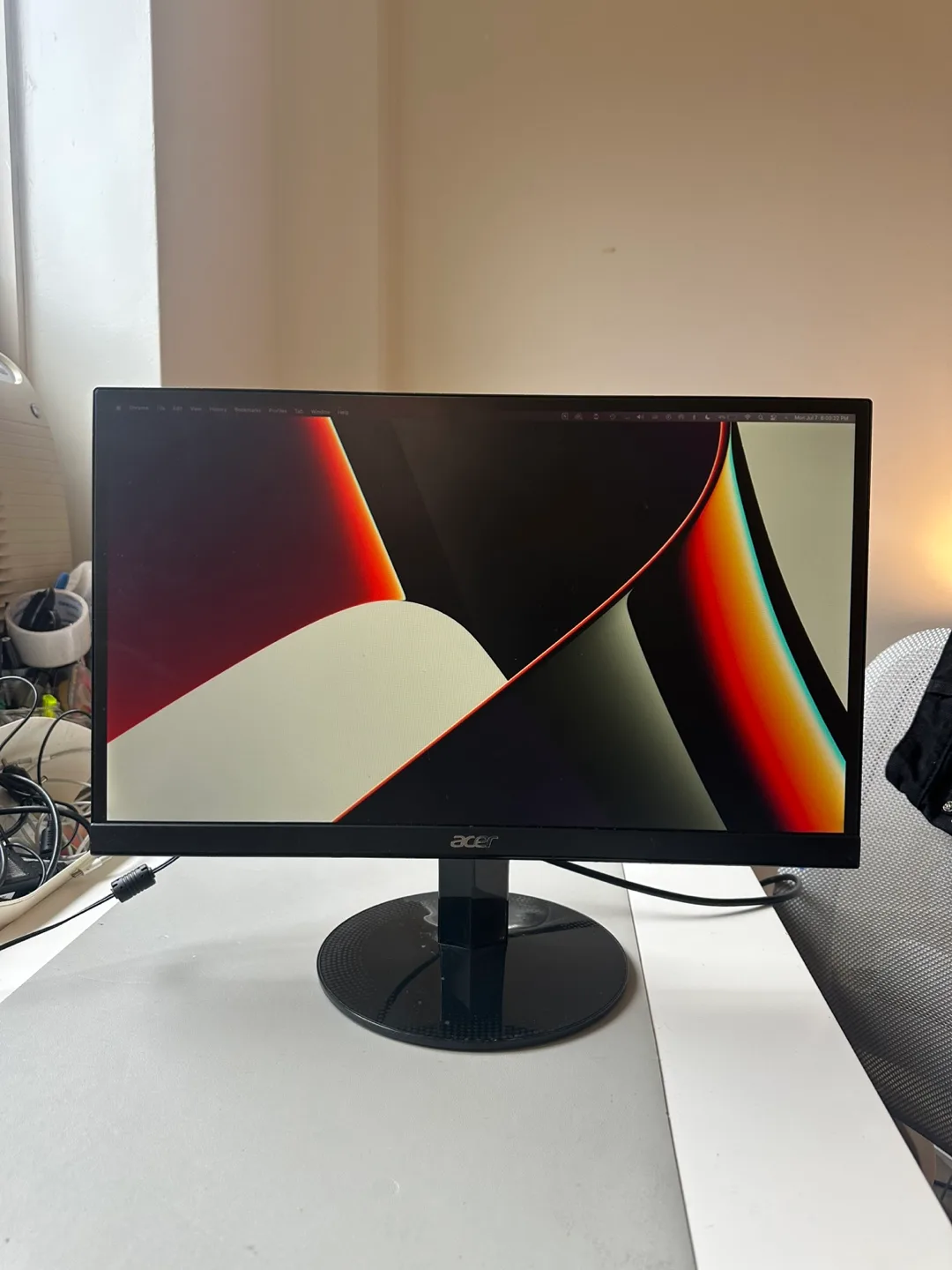 Acer Monitor 21” thumbnail