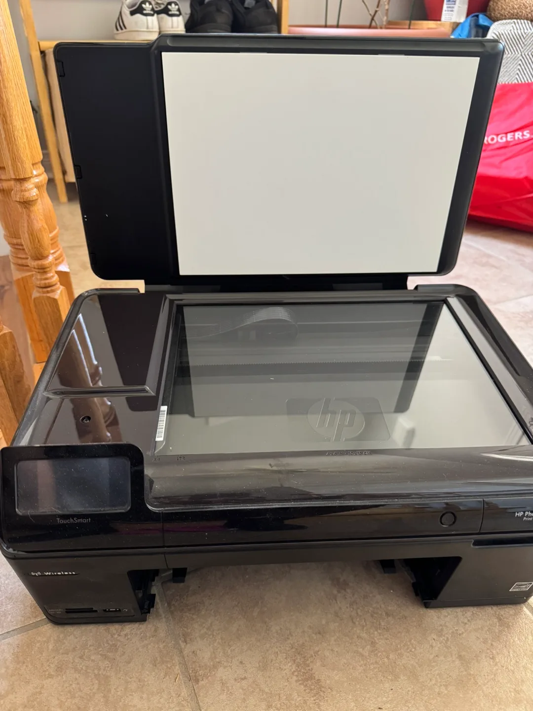 HP Photosmart C4795 All-in-One Printer thumbnail