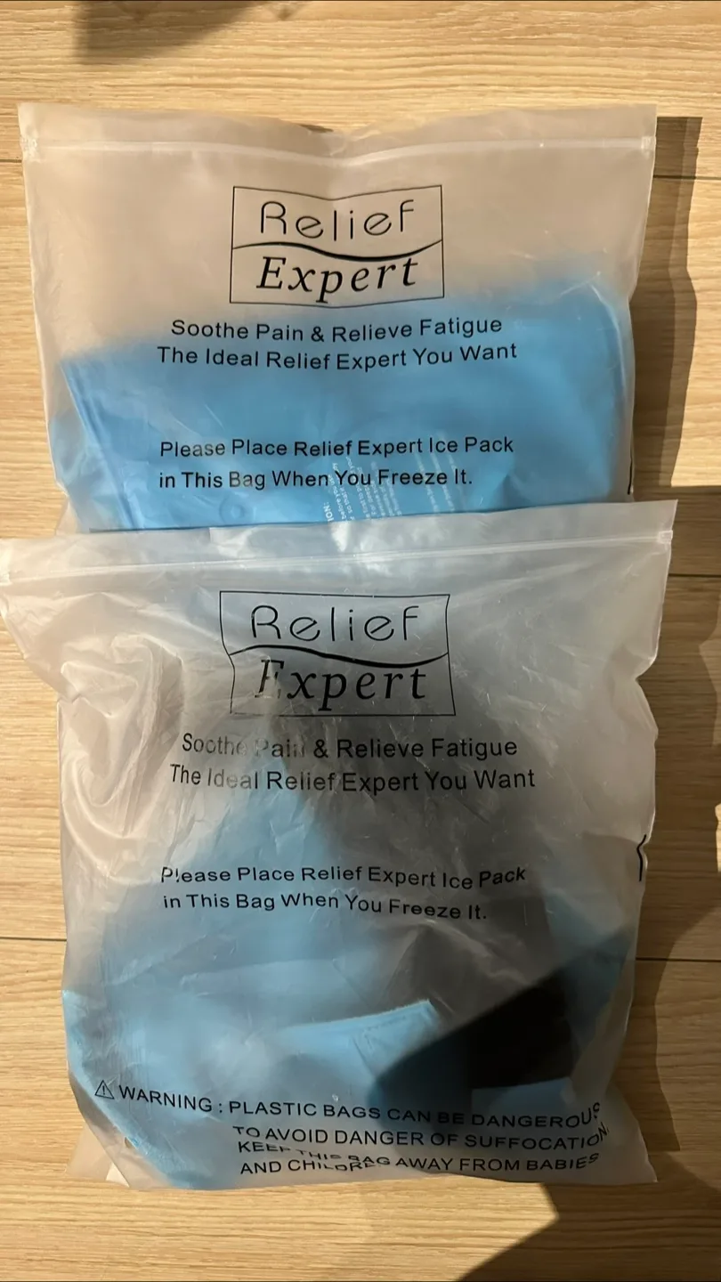 Relief Expert Ice Pack - Blue thumbnail