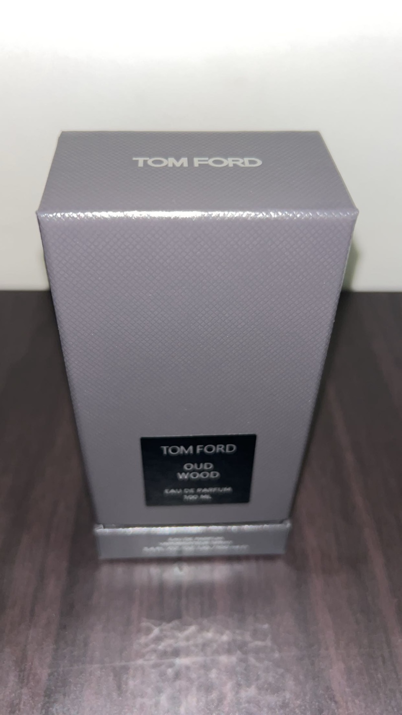 Tom Ford Oud Wood 100ml with Box