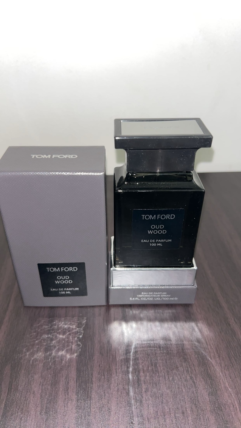 Tom Ford Oud Wood 100ml with Box - photo 3
