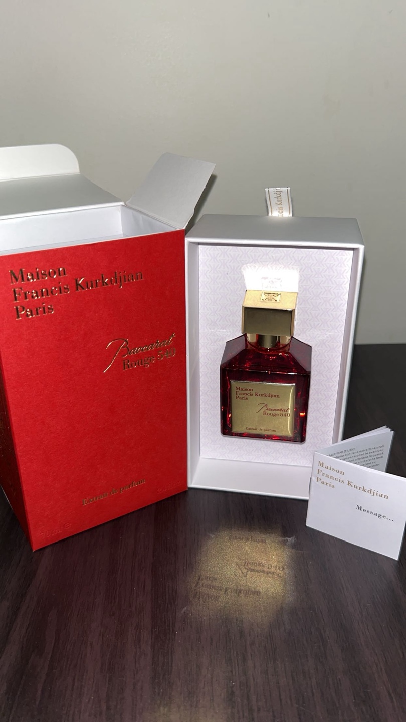 Baccarat Rouge 540 - photo 4