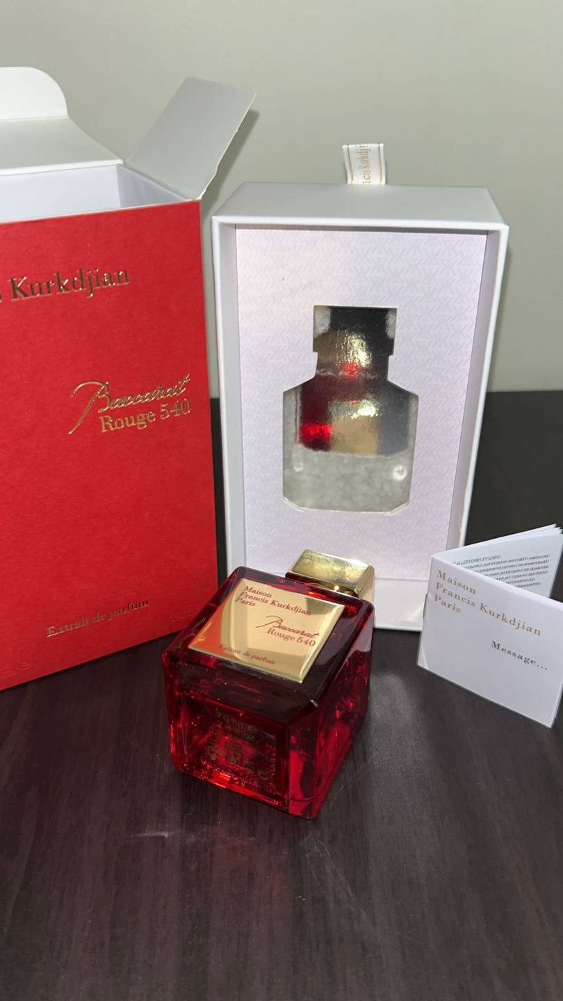 Baccarat Rouge 540 - photo 5