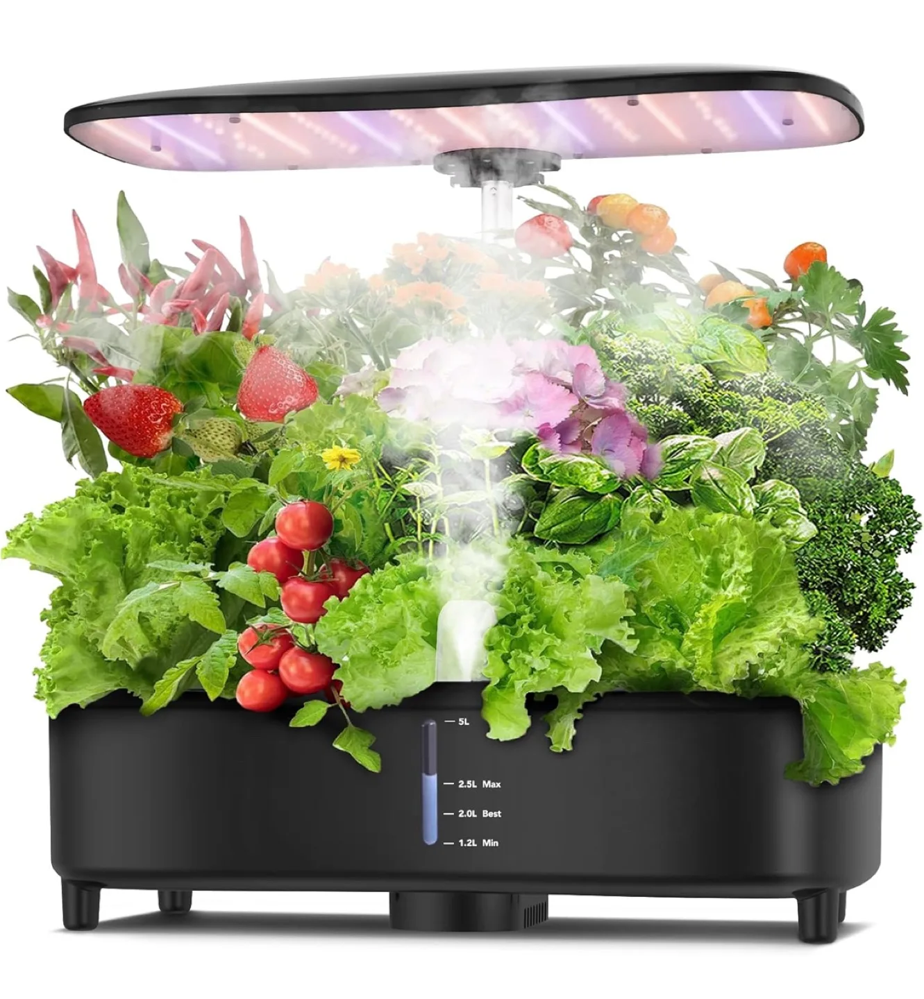 SONDIKO Indoor Garden Hydroponics Growing System thumbnail