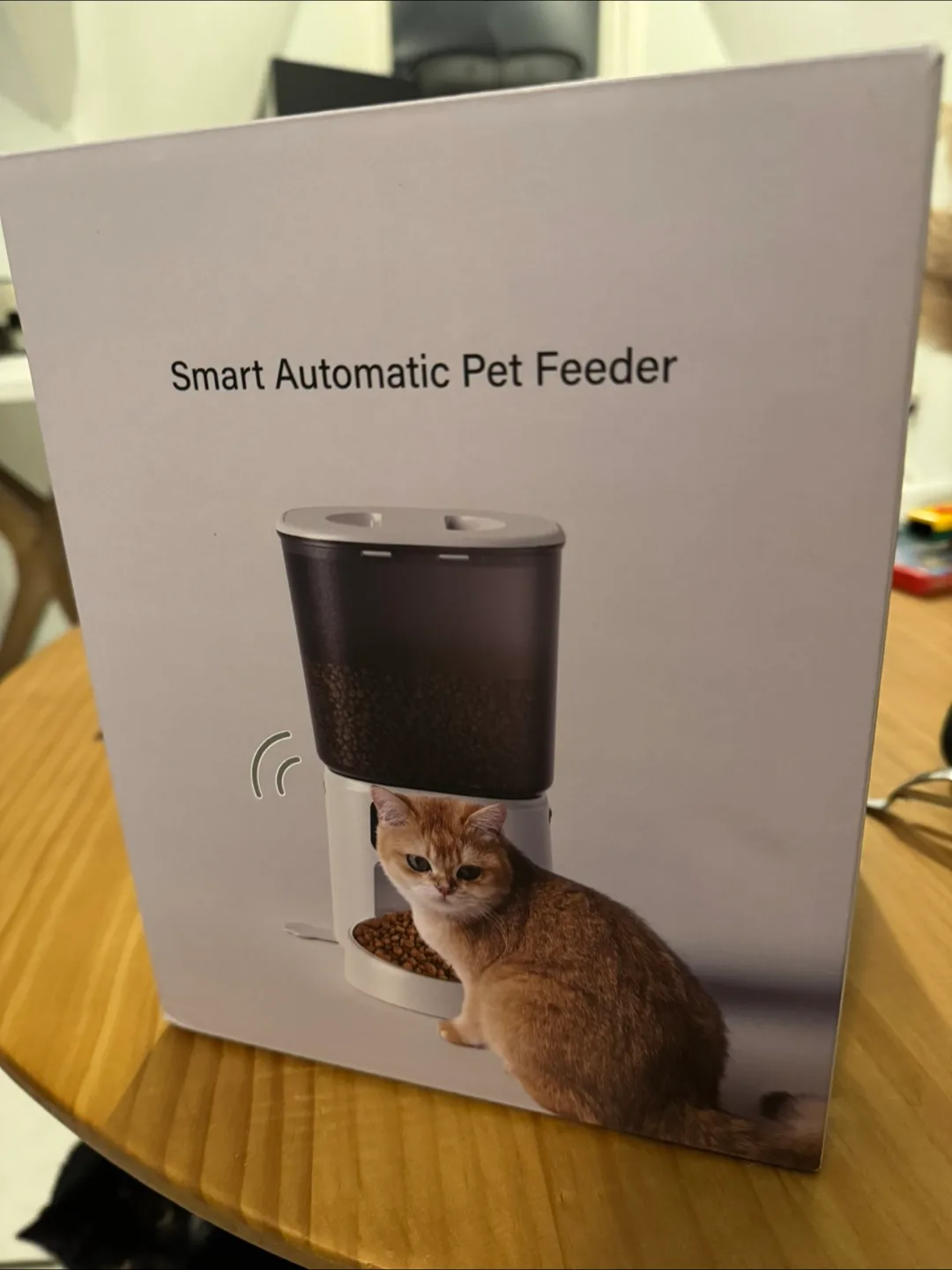 Automatic Cat Feeder thumbnail