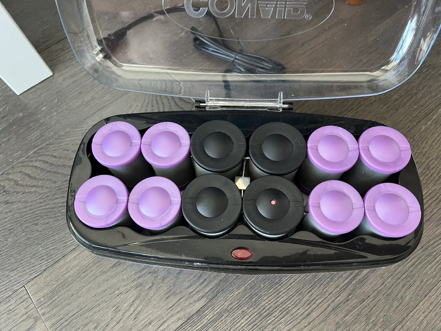 Conair Hot Rollers thumbnail