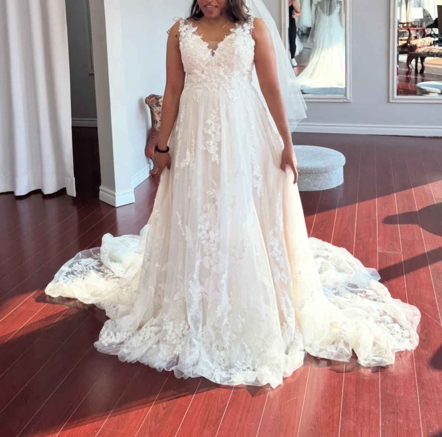 Wedding Dress - Ivory thumbnail