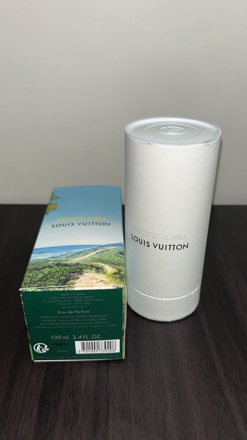 Louis Vuitton Pacific Chill 100ml - photo 3