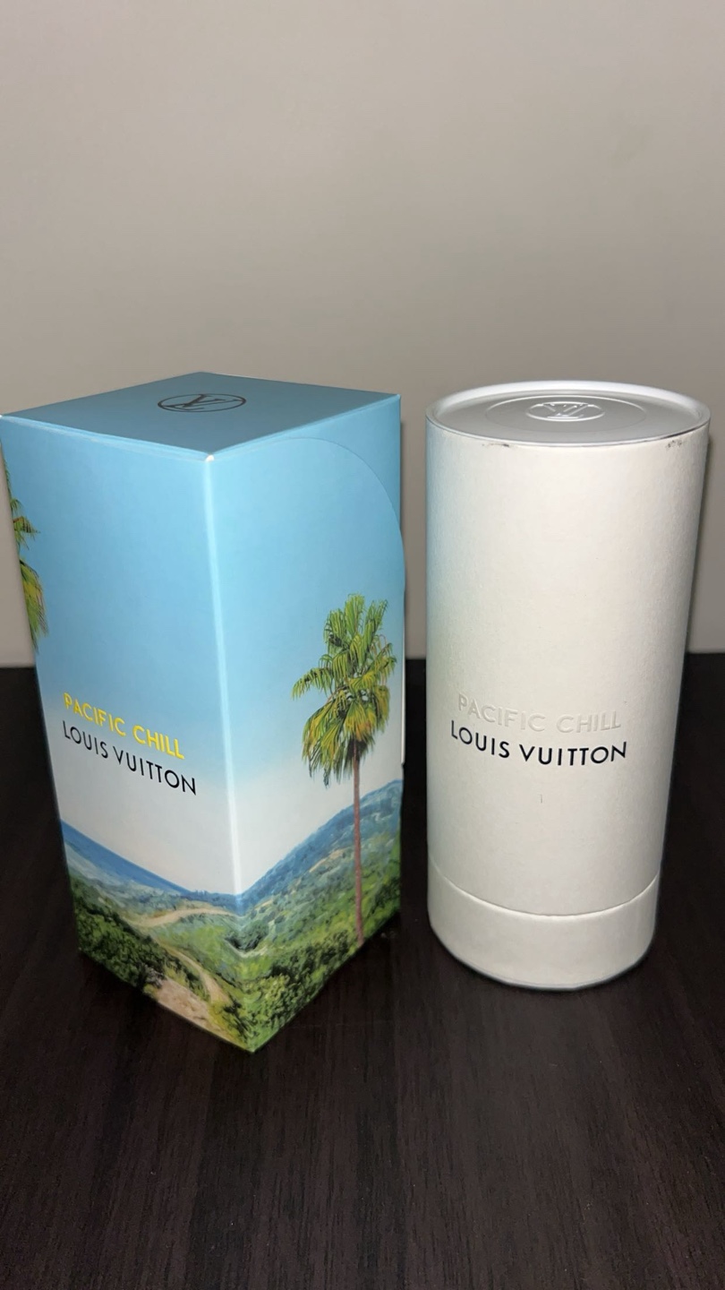 Louis Vuitton Pacific Chill 100ml - photo 2